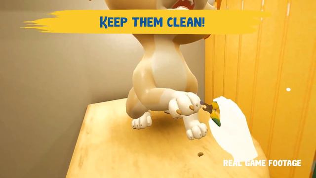 Pets VR смотреть онлайн