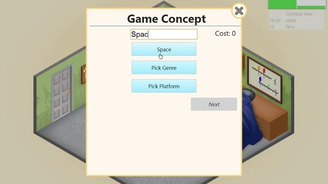 Game Dev Tycoon (Обзор на игру)