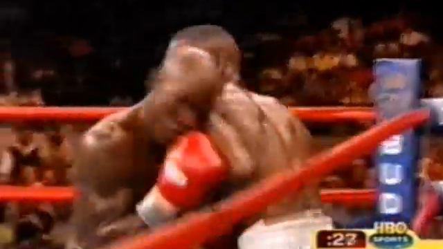 32. Floyd Mayweather Vs. DeMarcus Corley.