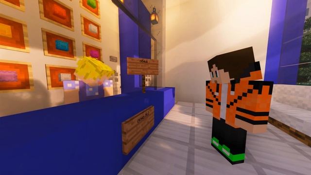 БОЛЬШИЕ ПРИКЛЮЧЕНИЯ В MINECRAFT - НАЧАЛО | Майнкрафт Леолев | 1 серия | смотреть онлайн
