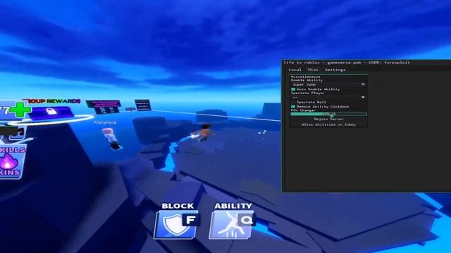 NEW Free Blade Ball Script | Auto Parry & Free Abilities | PASTEBIN 2023 | Roblox Blade Ball Hack смотреть онлайн