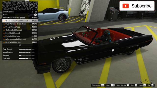 Albany Manana BENNY'S Review & Best Customization NEW DLC GTA 5 Online - Lowrider - Hydraulics смотреть онлайн