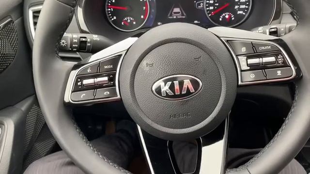 2021 Kia Seltos EX Premium - K21007 смотреть онлайн