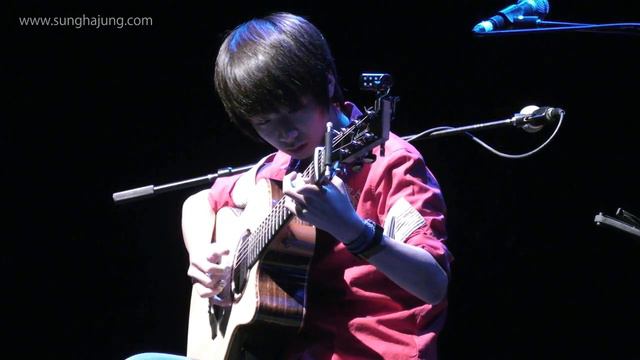 (Yiruma) River_Flows_in_You - Sungha Jung