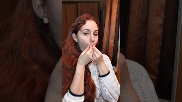 Эфир для марафонцев с разбором упражнений (Рыбка, скулы, веки, щеки, лошадка) и мотивация от меня