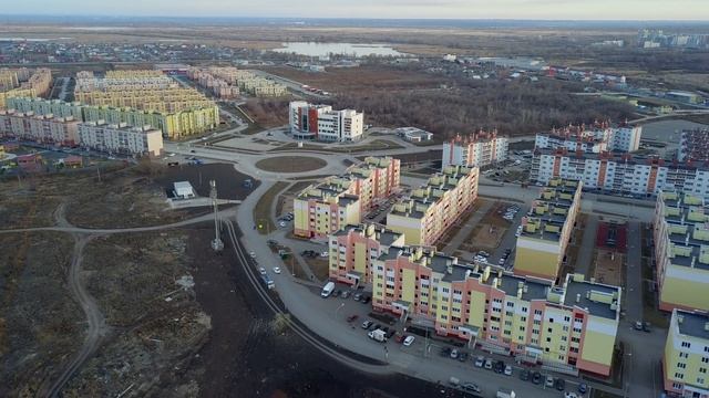 Южный город-1 Самара