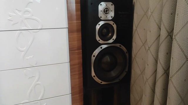Музыкальный центр Technics 520 ActBiBass смотреть онлайн
