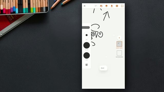 How to use Adobe illustrator draw on your Android mobile devices | Adobe draw Tutorial for beginner смотреть онлайн