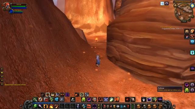 Test of Strength WOW Classic Quest смотреть онлайн