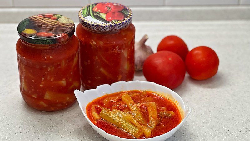 КАБАЧКИ на зиму "Тёщин язык" пальчики оближешь! Обалденная вкусная закуска ??Рекомендую!!! смотреть онлайн