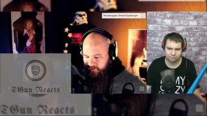 Схожу с ума по Диане! Реакция иностранца TGun Reacts на Диану Анкудинову с песней Human