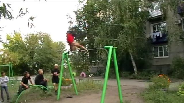 Underways Crossbar Online-- Василий Масловец -Карасук. смотреть онлайн