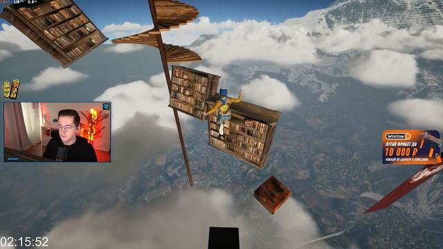 ИГРА НЕ ДЛЯ СЛАБОНЕРВНЫХ (и меня) смотреть онлайн