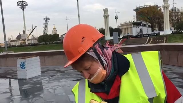 Специалист ГБУ "Гормост" Елена Хоменкова работает на предприятии уже 13 лет смотреть онлайн