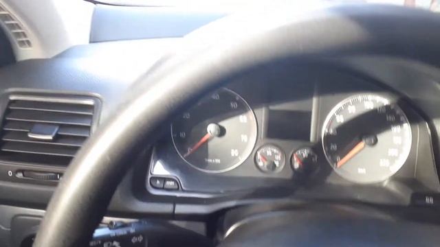 Как настроить время Volkswagen Golf 5. VW Golf Mk5 смотреть онлайн