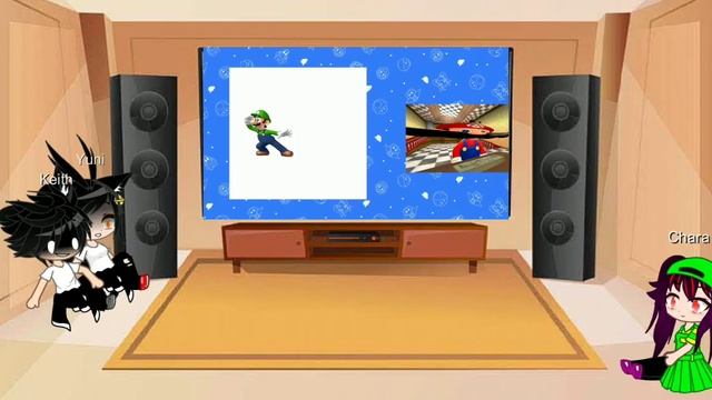 (??/??)Animkitale react to Nintendo memes 3/Animkitale реагирует на Нинтендо мемы 3 смотреть онлайн