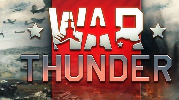 War Thunder | Отряд не заметил потери бойца смотреть онлайн