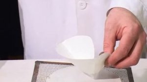 Взаимодействие глицерина с кристаллическим перманганатом калия