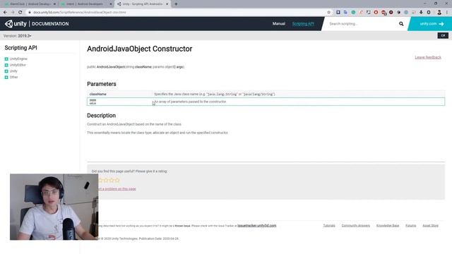 Set an alarm in Android Unity app using AndroidJavaObject API смотреть онлайн