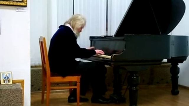 Андрей Катичев за роялем - МАЗУРКА -Ивакин В смотреть онлайн