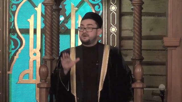 06 10 2017 в мечети Казан Нуры пятничная проповедь Аль Ха́мду ли Лля́х смотреть онлайн