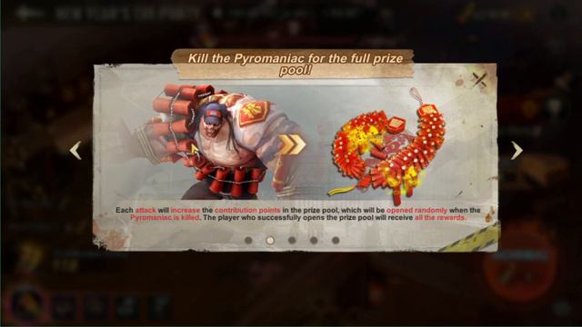 How To Win A Skin For FREE Tips | New Year's Eve Party | State Of Survival