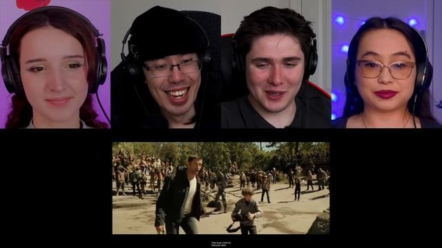REACTING to *Real Steel* A HIDDEN GEM!! (First Time Watching) Action Movies смотреть онлайн