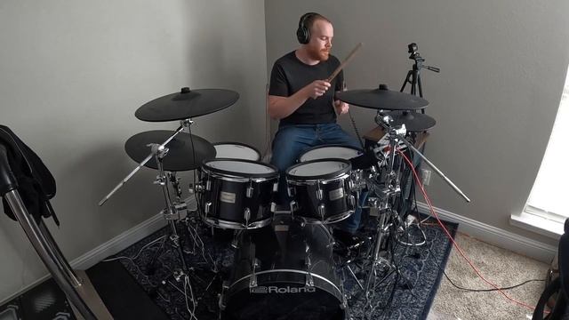 Symphony X - Communion and the Oracle (Cover) смотреть онлайн
