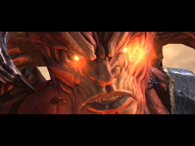 Darksiders часть 7 Тиамат смотреть онлайн