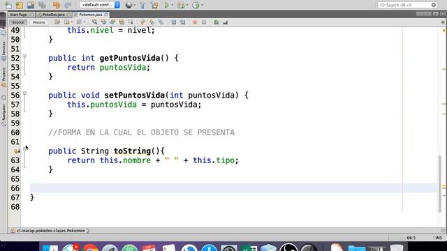 25/09/2018 - Programación Orientada a Objetos- TIDS01 - 223 - PokeDex PT1 смотреть онлайн