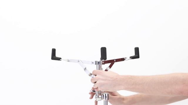 Pearl S150S Convertible Flat-Based Snare Drum Stand смотреть онлайн