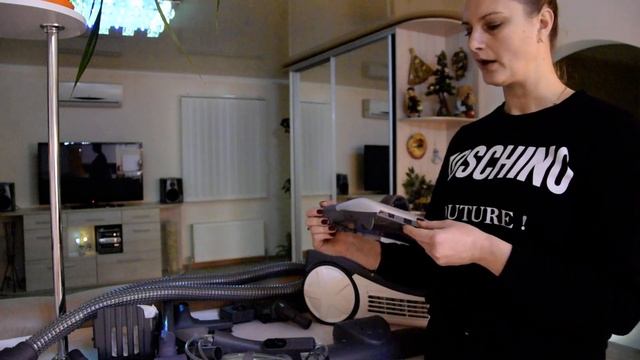 Еще один отзыв о пылесосе Zelmer ZVC752ST - обзор пылесоса Zelmer ZVC752ST смотреть онлайн