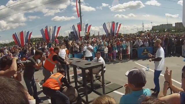 IronManUgra и Фитнес Центр Пять Звёзд смотреть онлайн