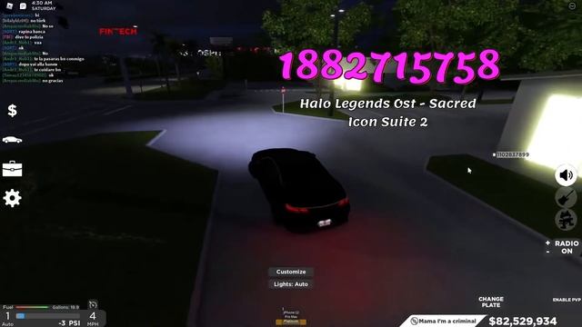 57+ Icon Roblox Song IDs/Codes смотреть онлайн