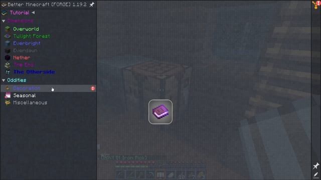 #1 Better Minecraft (Forge) Let's Play 1.19.2 смотреть онлайн