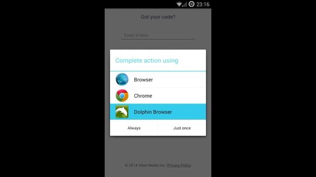 How To Create Viber Account And Get Activation Code смотреть онлайн