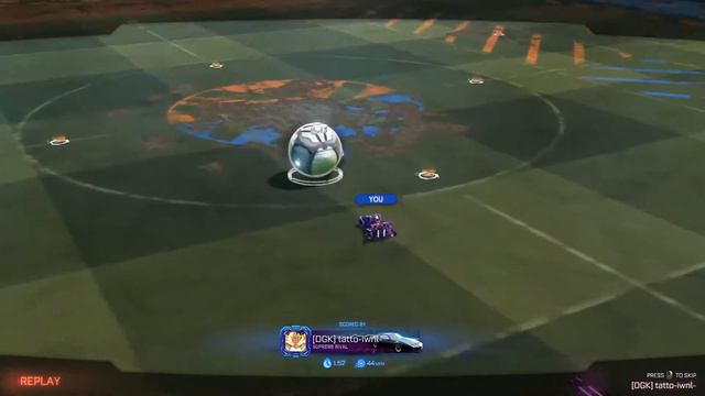HOW TO HALF FLIP * Rocket League Tutorial #10 * смотреть онлайн