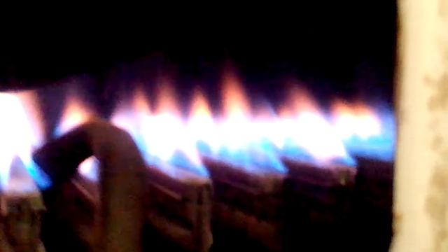 "качество Нафтогаза" желтый газ в колонке Киевоблгаззбут смотреть онлайн