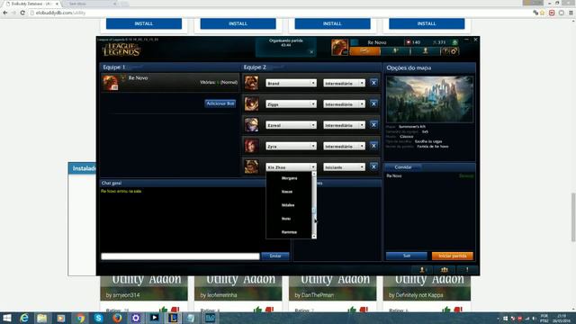 Como Instalar Hack para League of Legends LOL Elobuddy Hack Script Cheat смотреть онлайн