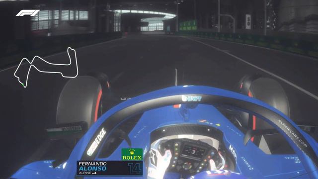 NEW LAYOUT F1 2023 SINGAPORE GP | Assettocorsa смотреть онлайн
