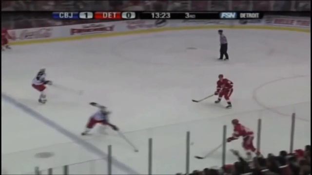 Top 10 Henrik Zetterberg Goals смотреть онлайн