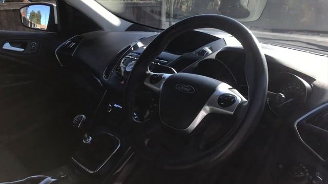 2014 FORD KUGA 2.0 TITANIUM X TDCI FOR SALE | CAR REVIEW VLOG смотреть онлайн