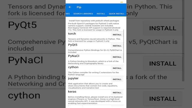 How to run python 3 on jupyter notebook on android mobile phone. смотреть онлайн