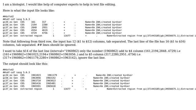 Unix & Linux: text processing-perl смотреть онлайн