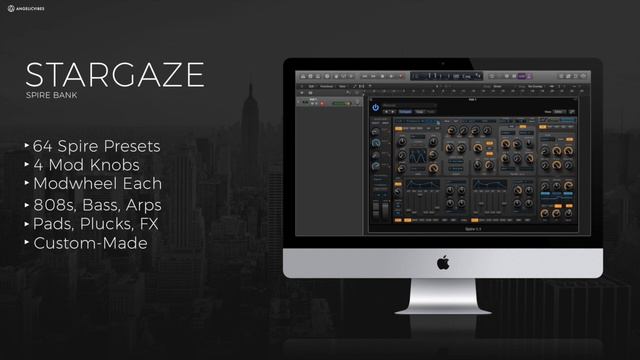 Free Spire Preset Bank | Presets For Spire | Free Download смотреть онлайн