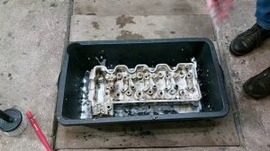 Мойка ГБЦ.Мощнее AZELIT в 2 раза.FORTE анти-жир.Щёлочь.Авторемонт