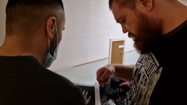 Что стало с Дациком?! / Дацик про травму после Шульского и бой против Кавалари смотреть онлайн