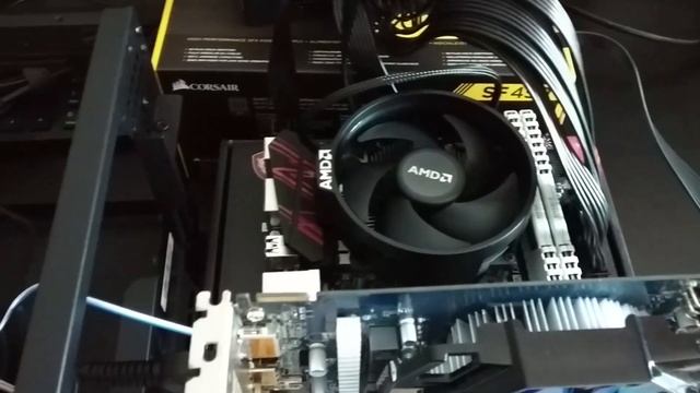 Building a Mini-ITX PC in a Silverstone SG13: Unboxing and Build Log смотреть онлайн