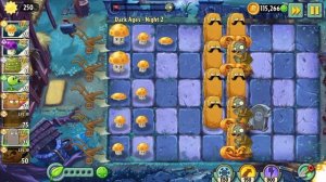 Топ солнечных растений в Plants vs. Zombies 2