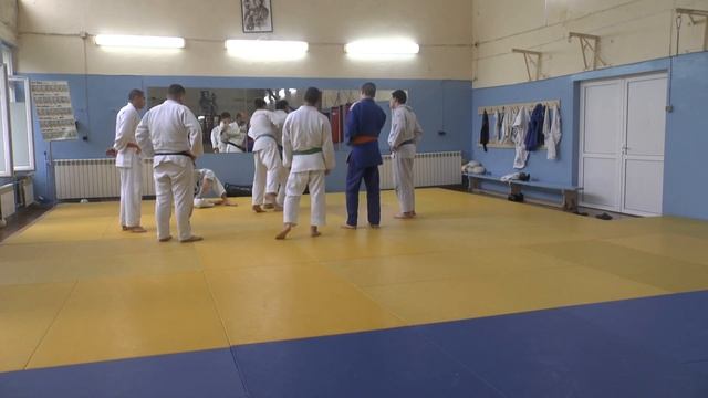 JU NO KATA / JUDO FOR HEALTH / JUDO CLUB KODOKAN PAZARDJIK / BULGARIA / SUMMER CURSE 2021
